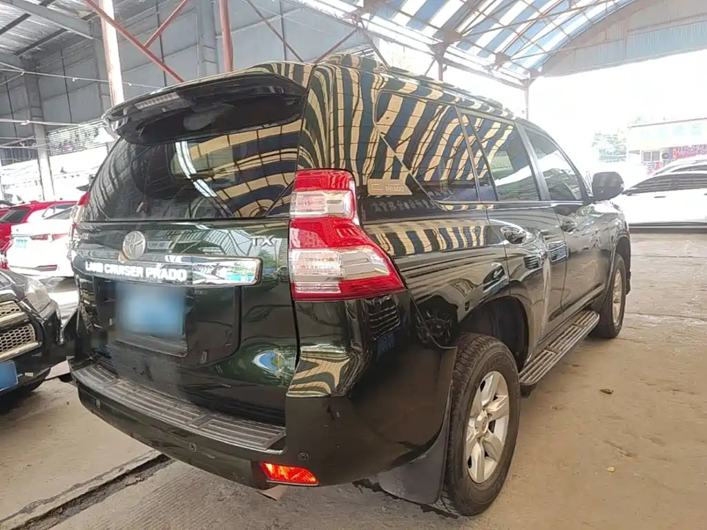 Toyota Prado — миниатюра 7