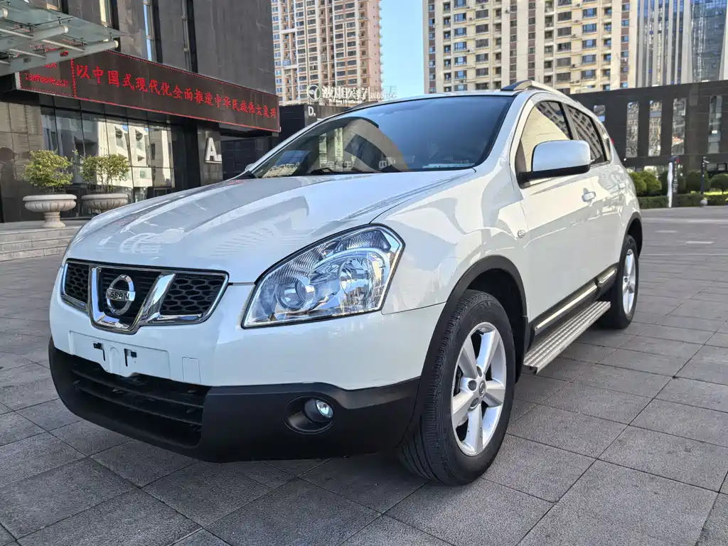 Купить Nissan Qashqai
