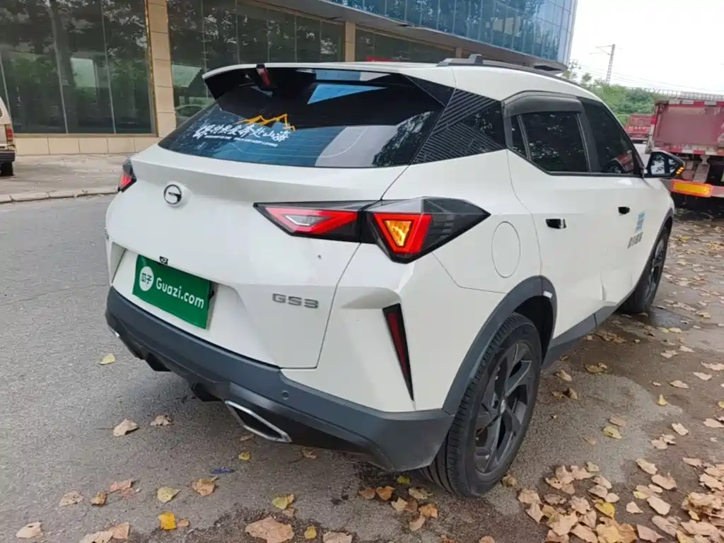 GAC Motor Trumpchi GS3 — миниатюра 7