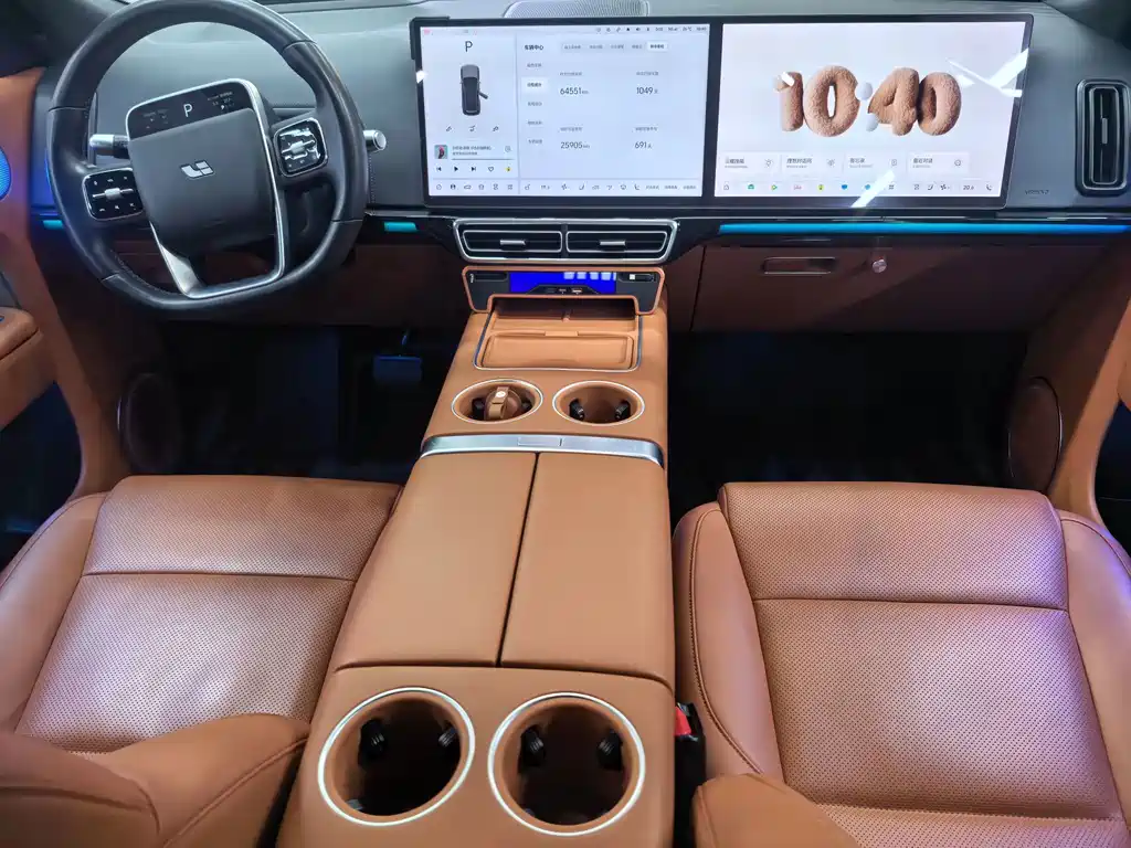 Li Auto Li L8 — миниатюра 6