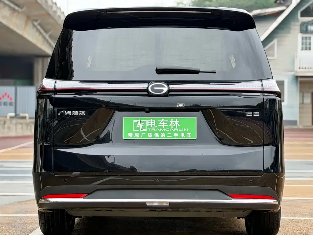 GAC Motor Trumpchi E8 PHEV — миниатюра 21