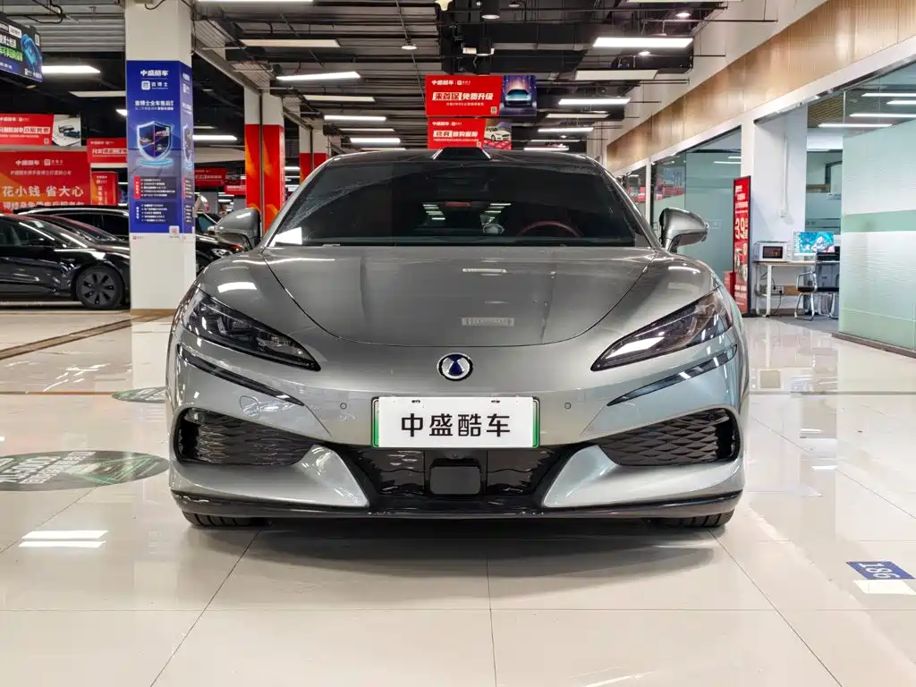 Denza Denza Z9GT — миниатюра 2