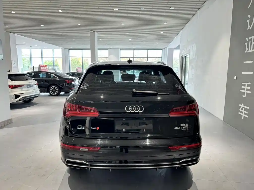Audi Q5L — миниатюра 4