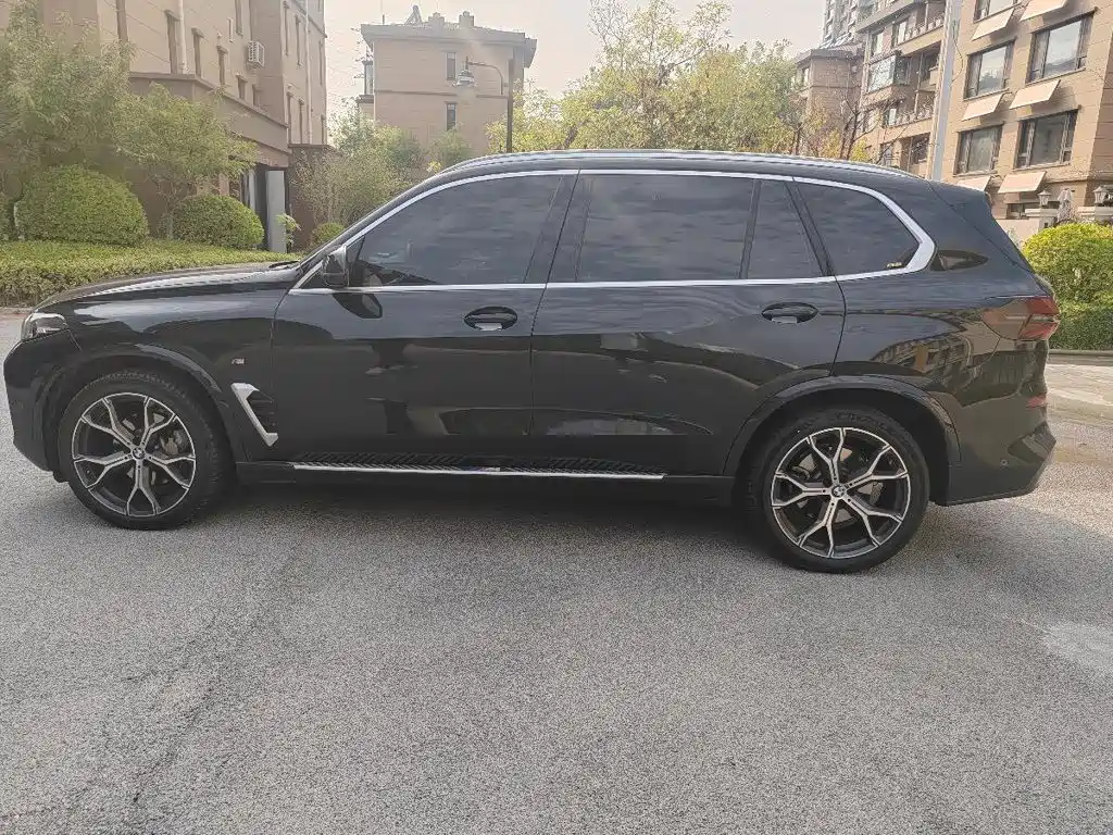 BMW X5 2023 xDrive 40Li Premium M Sport
