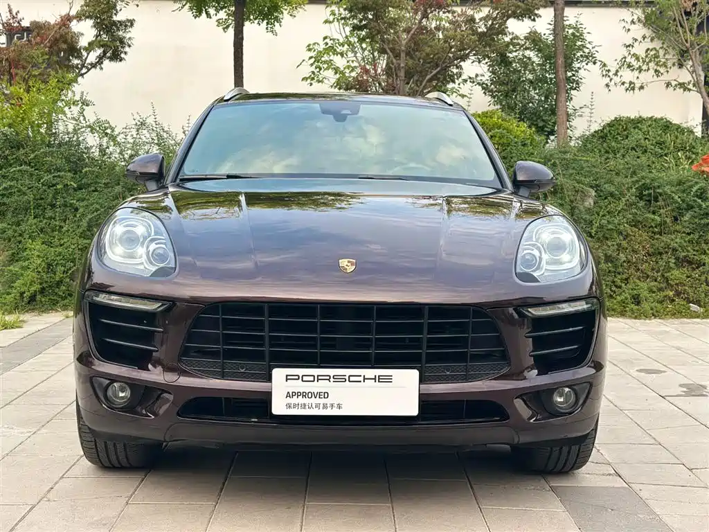 Porsche Macan 2017 Macan 2.0T