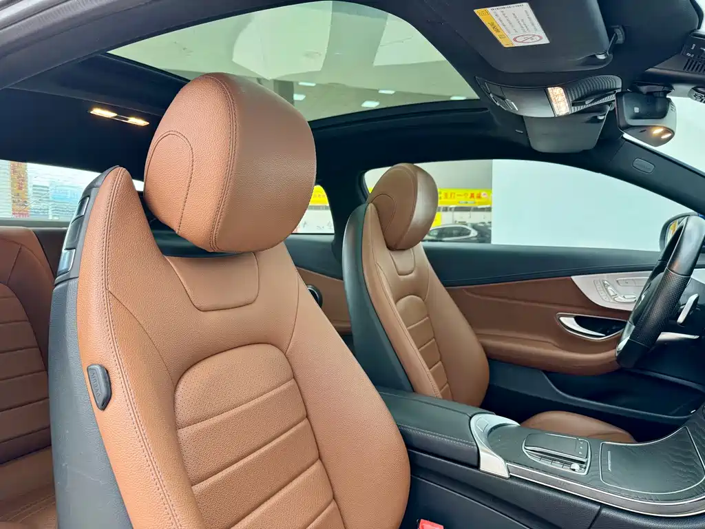 Mercedes-Benz C-Class (Import) — миниатюра 12