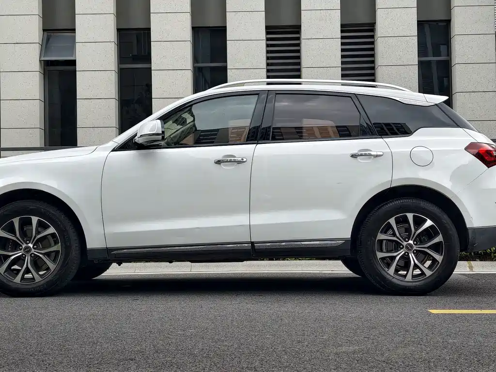 Zotye T600 Coupe — миниатюра 2