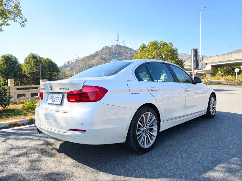 BMW 3 Series 3 2019 320Li Fashion