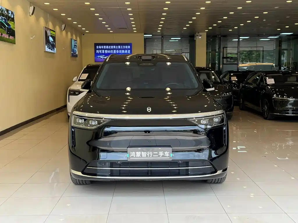 AITO AITO M8 — миниатюра 2