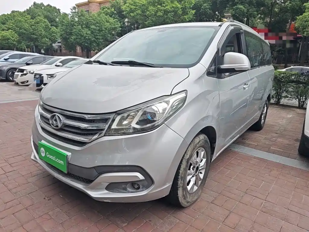 MAXUS G10 — миниатюра 2