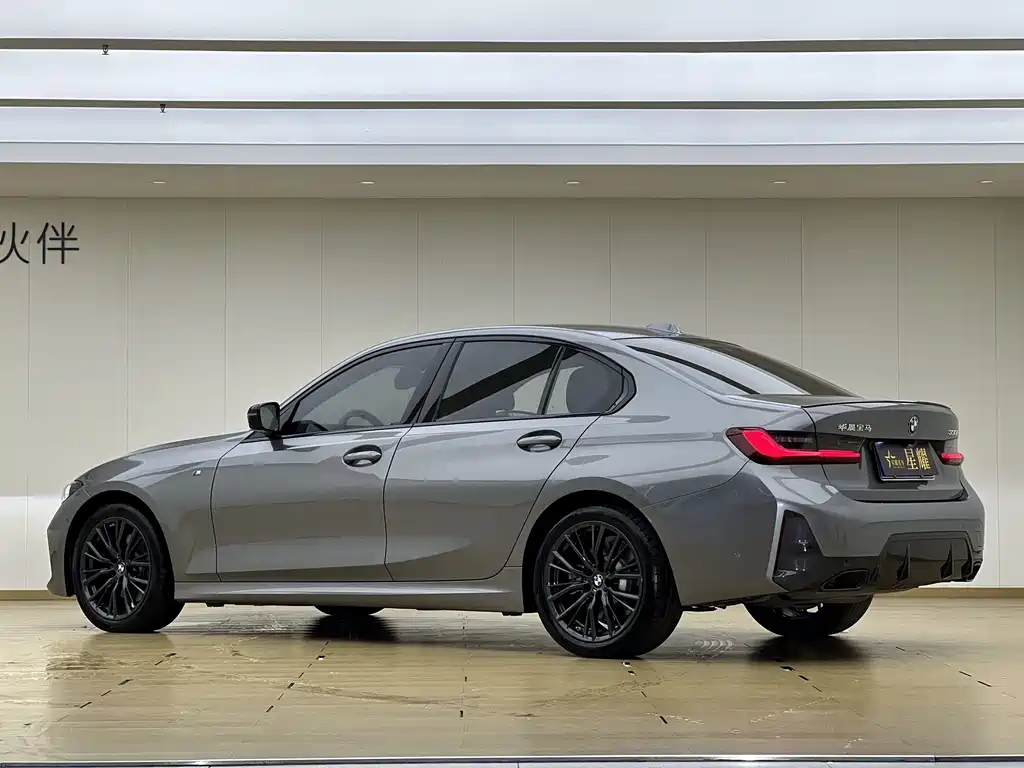 BMW 3 Series — миниатюра 24