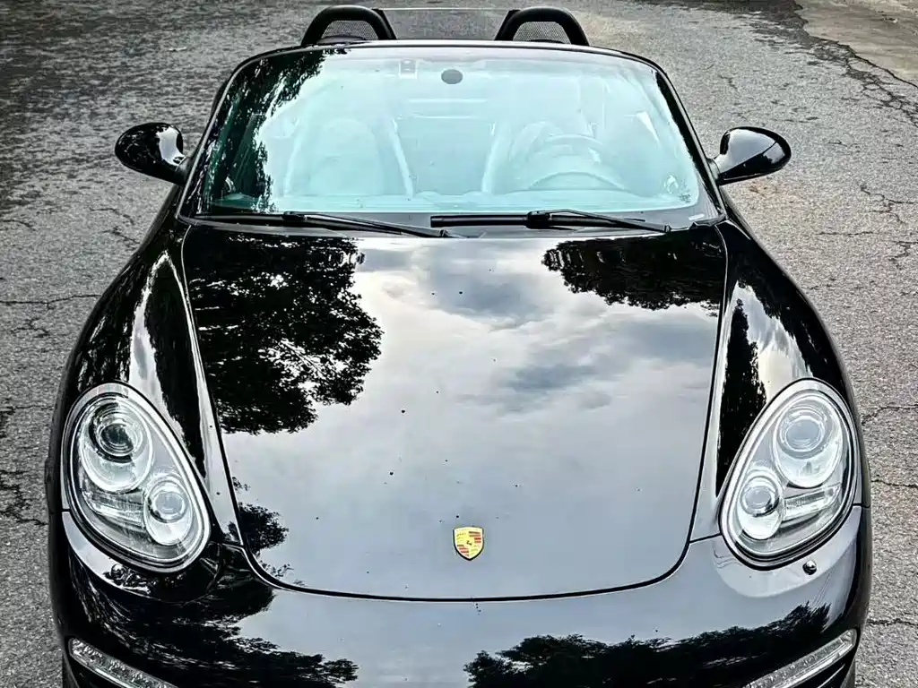 Porsche Boxster — миниатюра 5