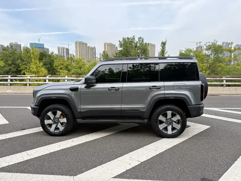 Beijing Off-Road BJ40 EREV — миниатюра 8