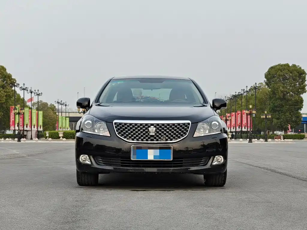 Toyota Crown 2011 2.5L Royal