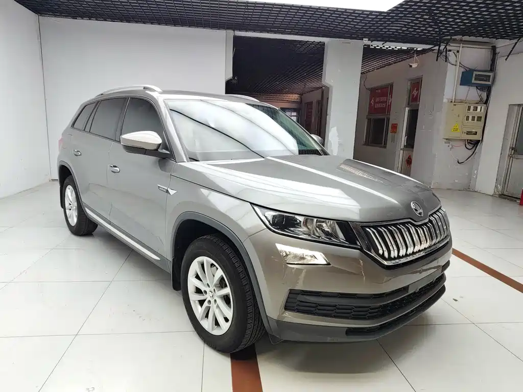 Skoda Kodiaq — миниатюра 3