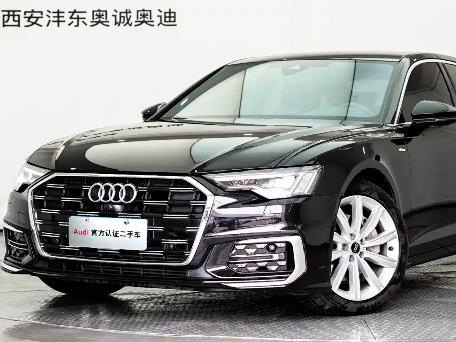 Audi A6L — миниатюра 21