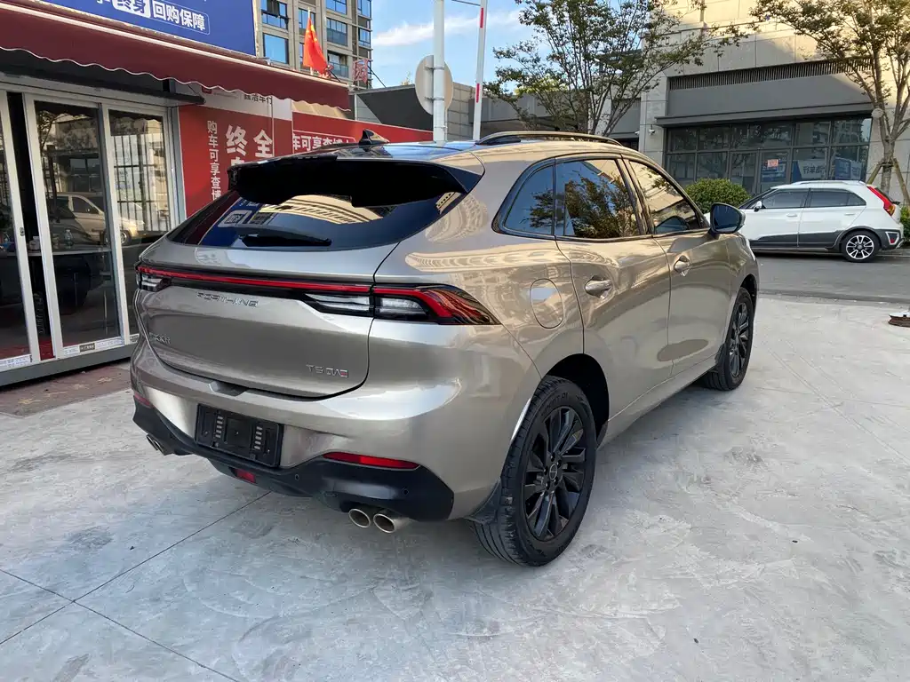 Fengxing Fengxing T5 EVO — миниатюра 3
