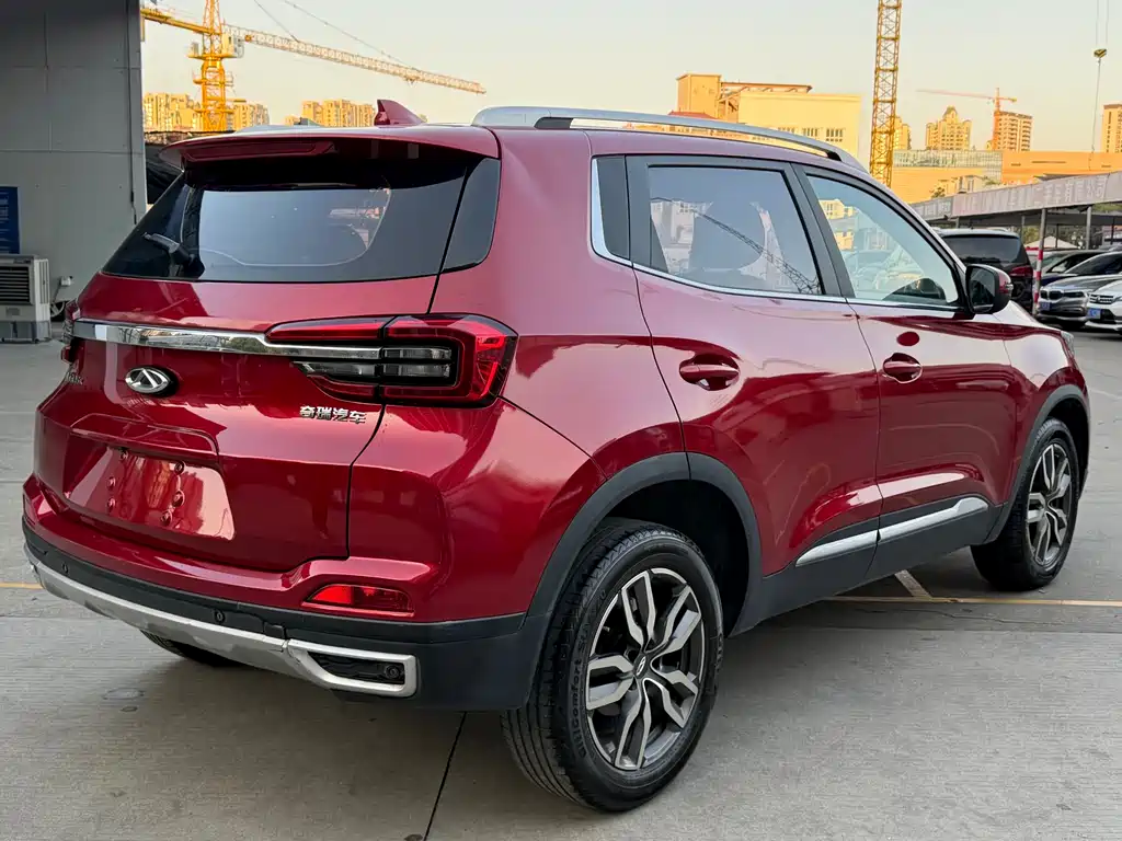 CHERY TIGGO 5X
