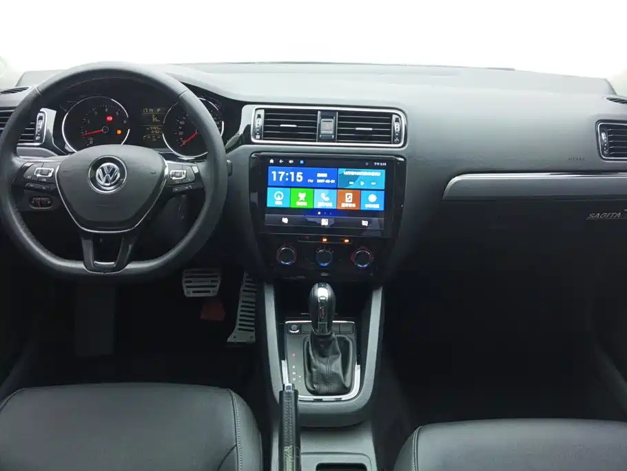 Volkswagen Sagitar — миниатюра 12