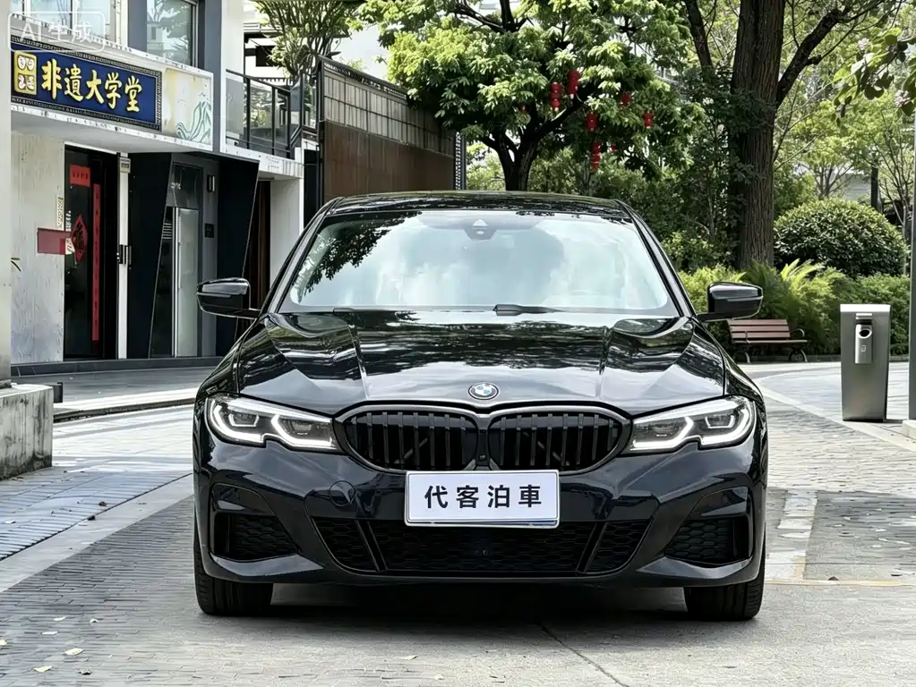 BMW 3 Series 3 2021 325Li M Sport