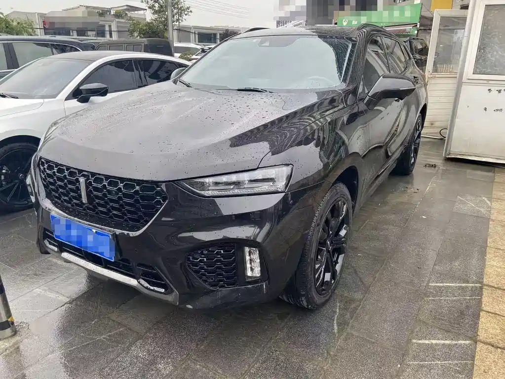 Wey Wey VV7 2019