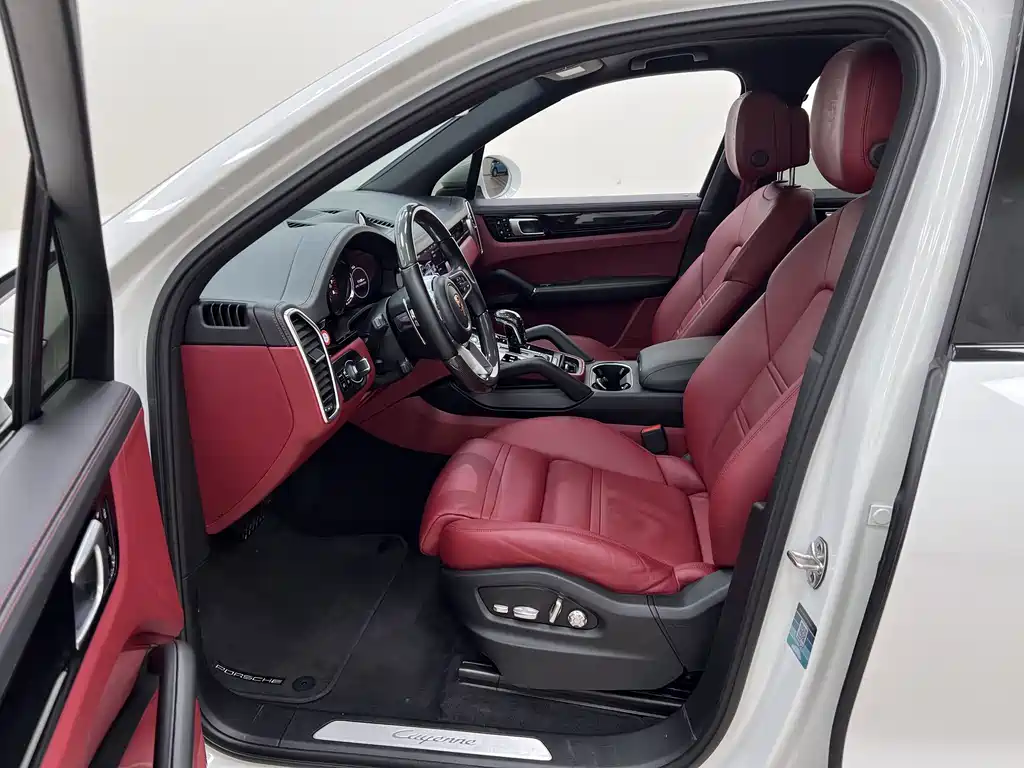 Porsche Cayenne — фотографии объявления, Фото 11