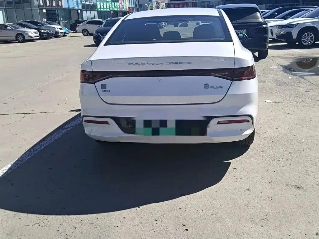 BYD Qin PLUS — миниатюра 4