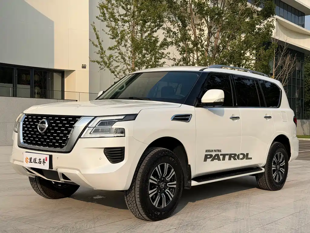 Nissan Patrol