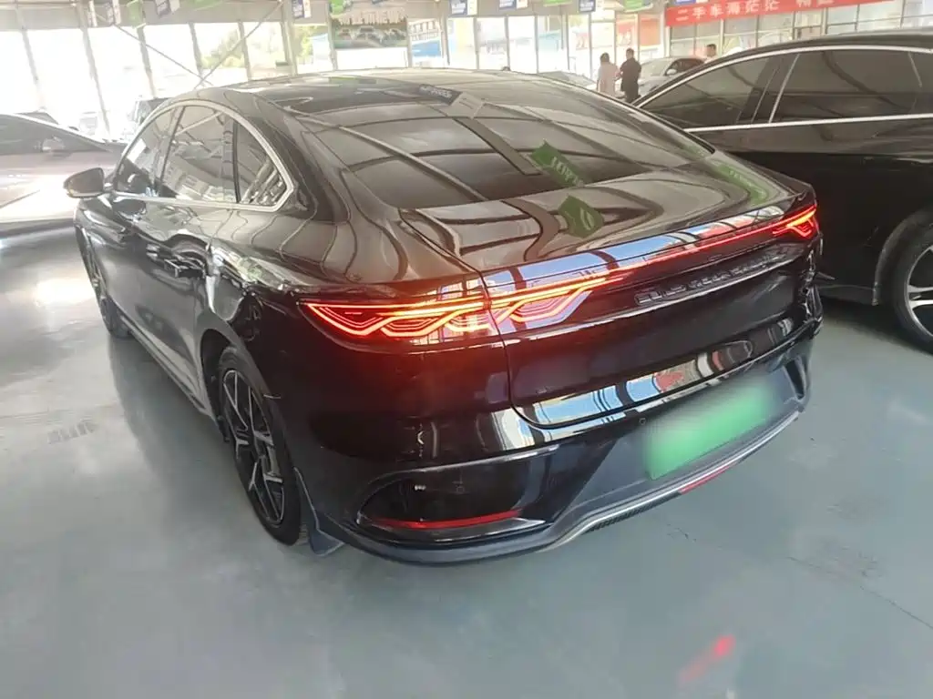 BYD Han — миниатюра 5