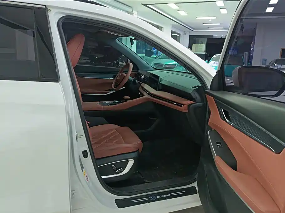 CHANGAN CS75 PLUS