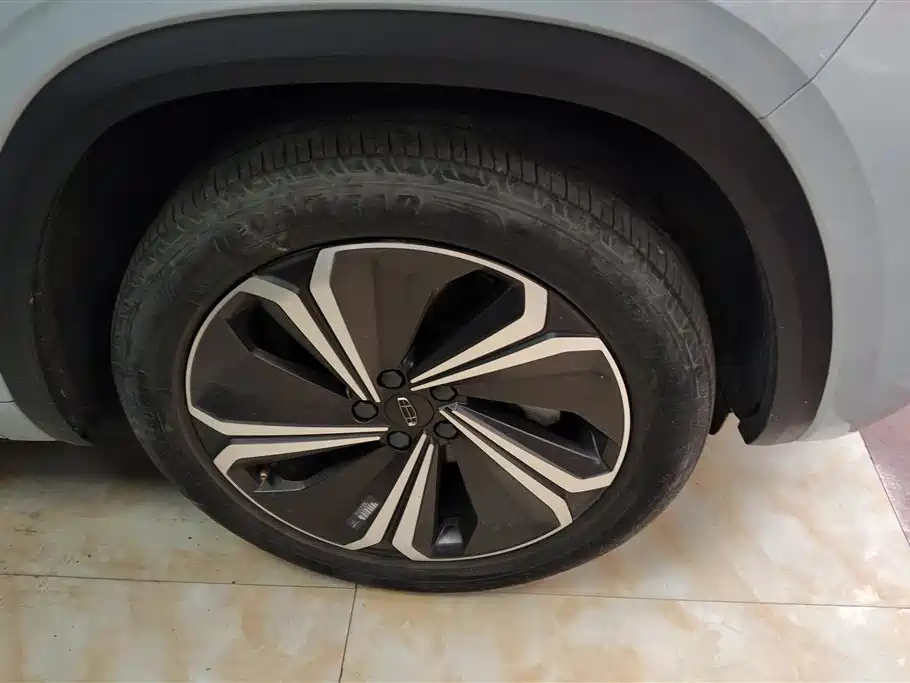 GEELY AUTOMOBILE XINGYUE L