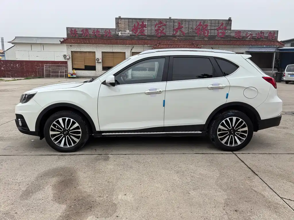 GAC GS5 Super 2016 1.8T AT