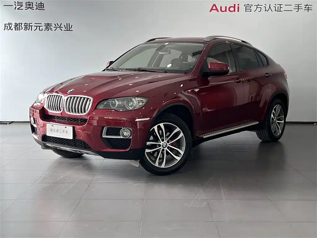 BMW X6 2015
