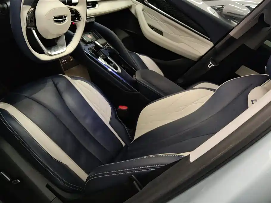 GEELY AUTOMOBILE XINGYUE L