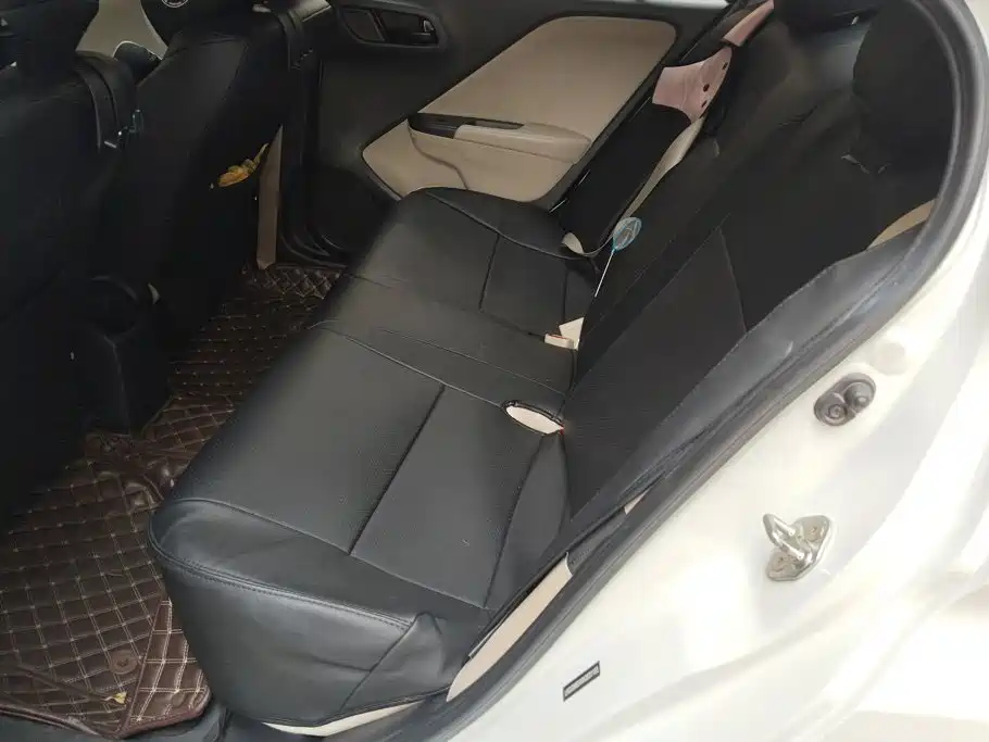 Honda City — миниатюра 11