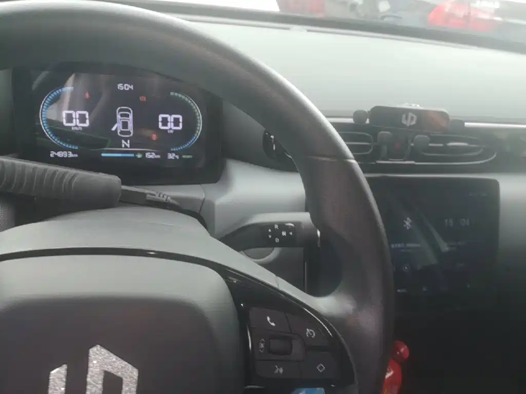 Leapmotor Leapmotor T03 — миниатюра 14