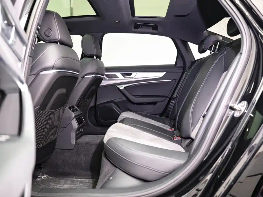 Audi A6L — миниатюра 16