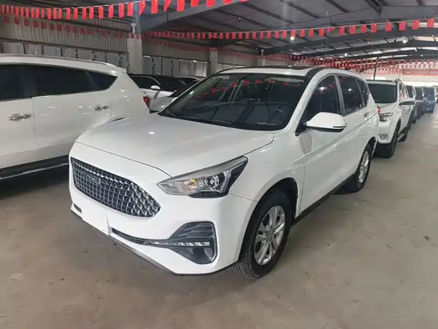 2020 Haval M6