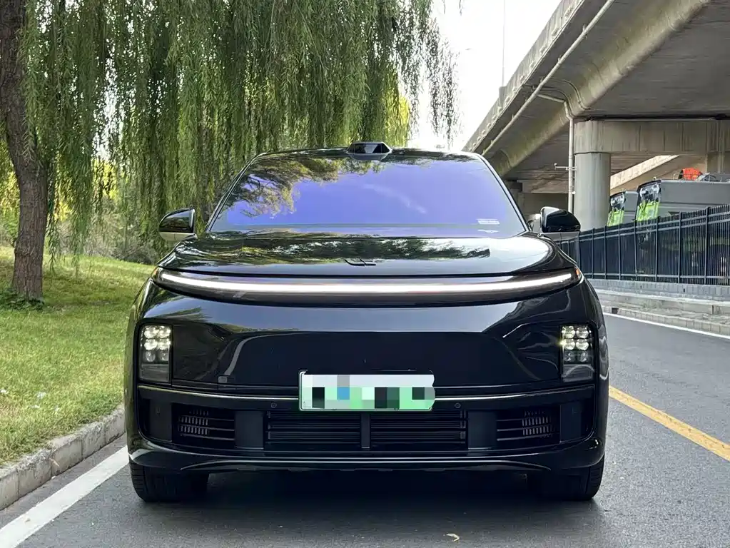 Li Auto Li L7 — миниатюра 3