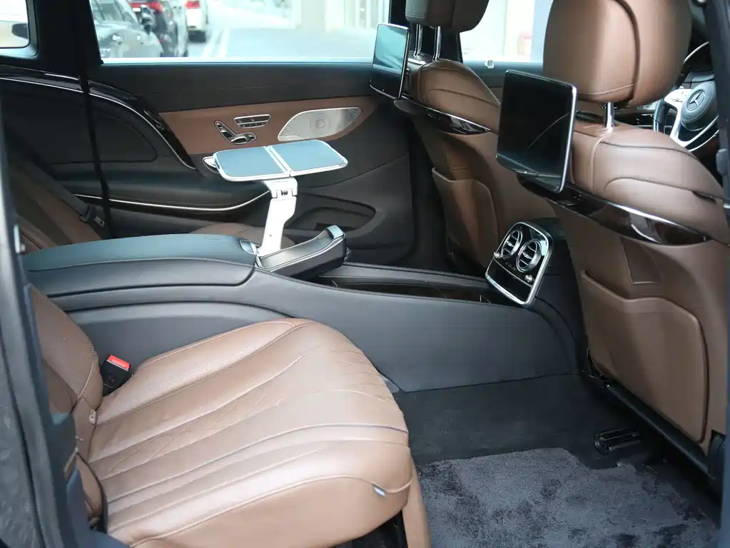 Mercedes-Benz Maybach S-Class S 2018 S 560 4MATIC