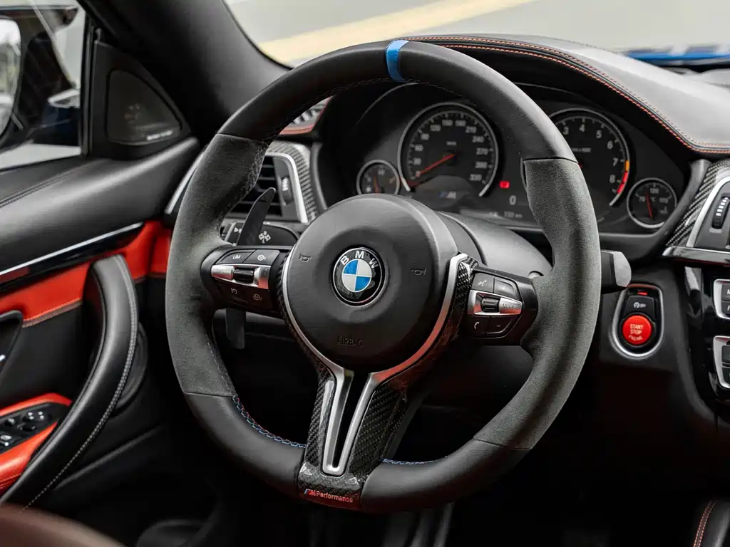 BMW M4 2019 M4
