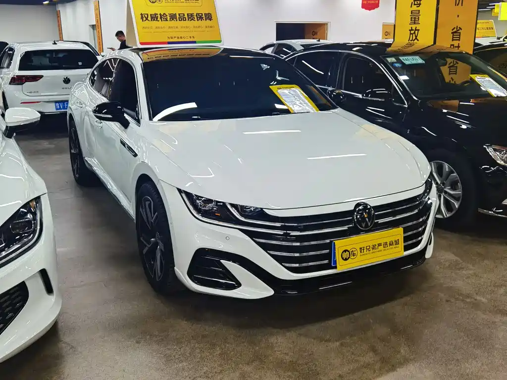 Volkswagen FAW - Passat CC CC 2024 380TSI