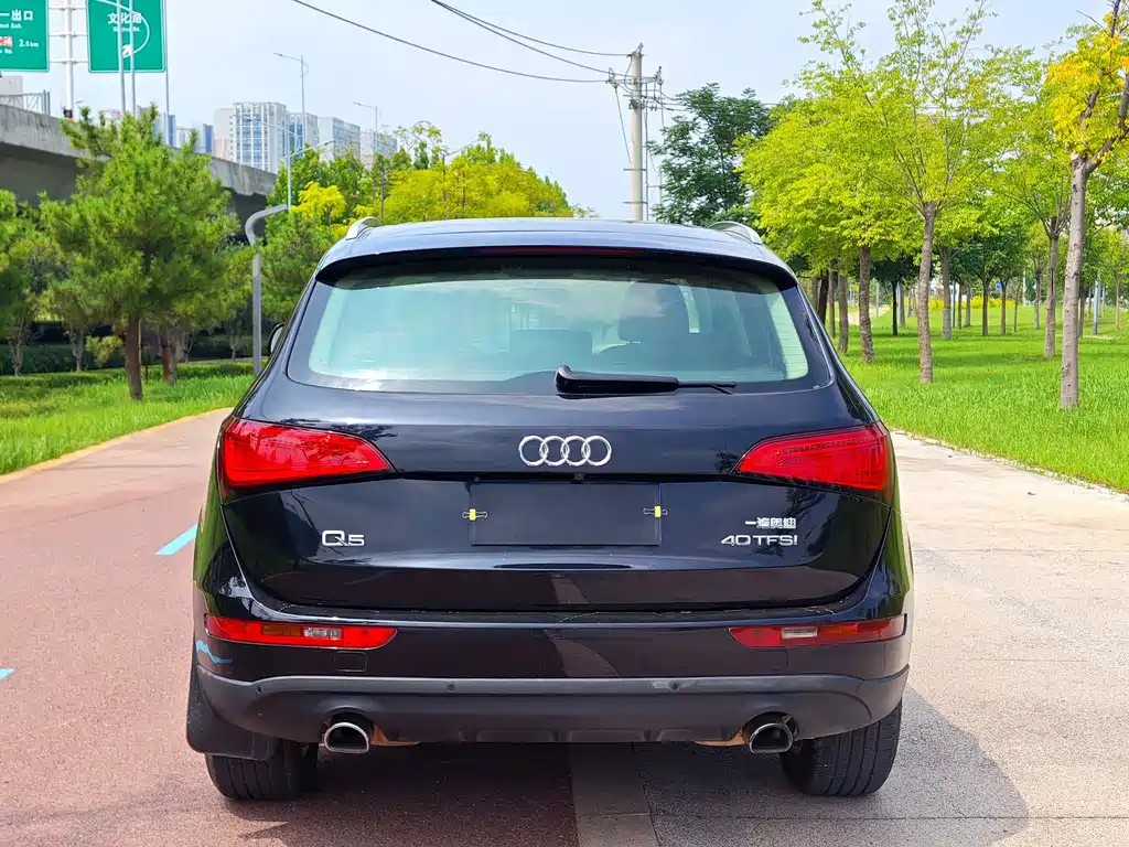 Audi Q5 — миниатюра 7