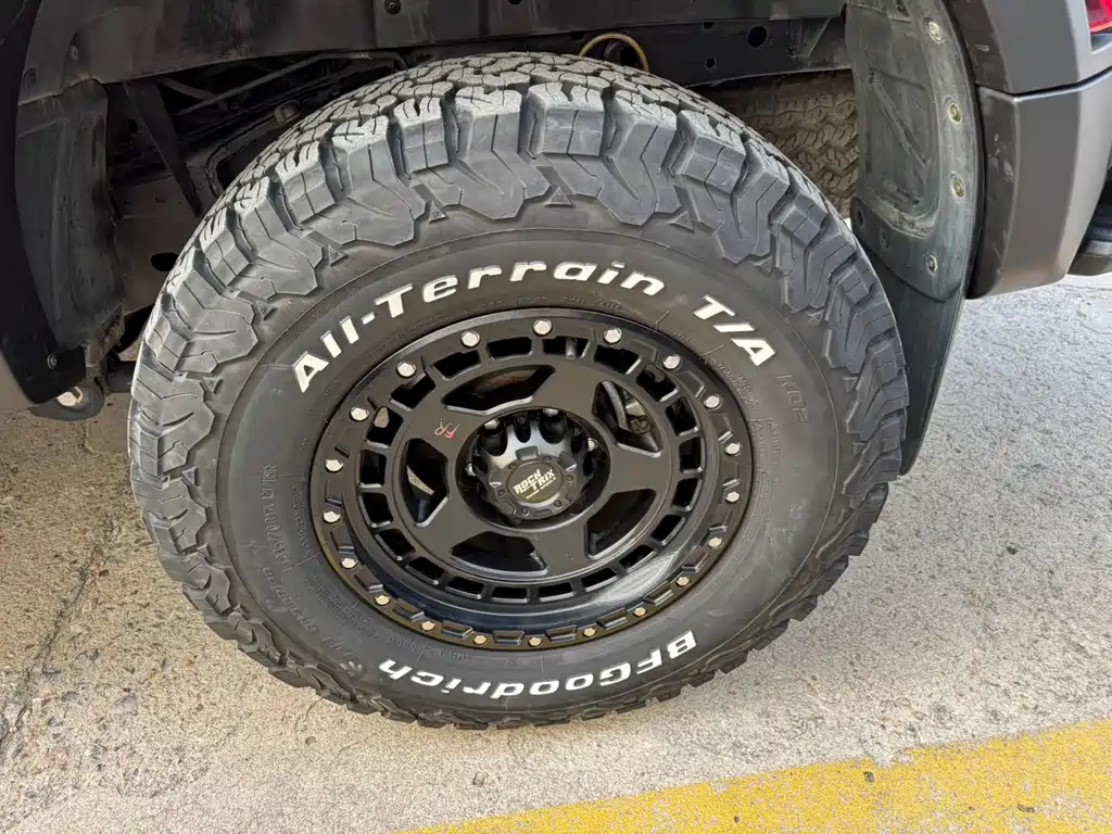 Ford Ranger — миниатюра 17