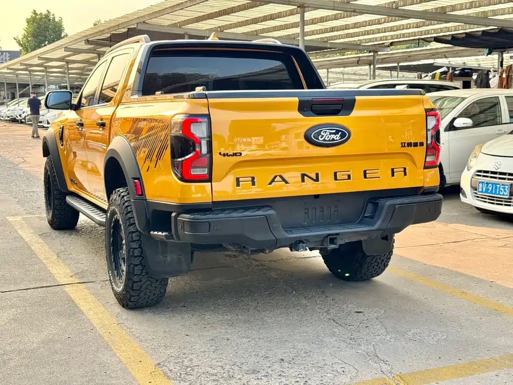 Ford Ranger — миниатюра 6