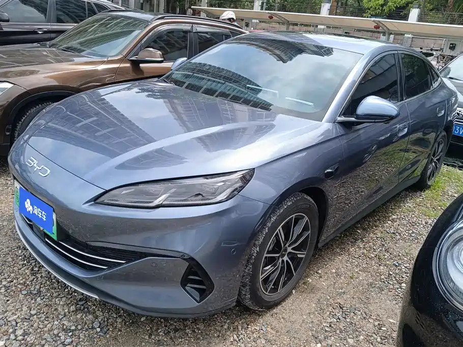 Byd 海豹06 DM-i旅行版 2025