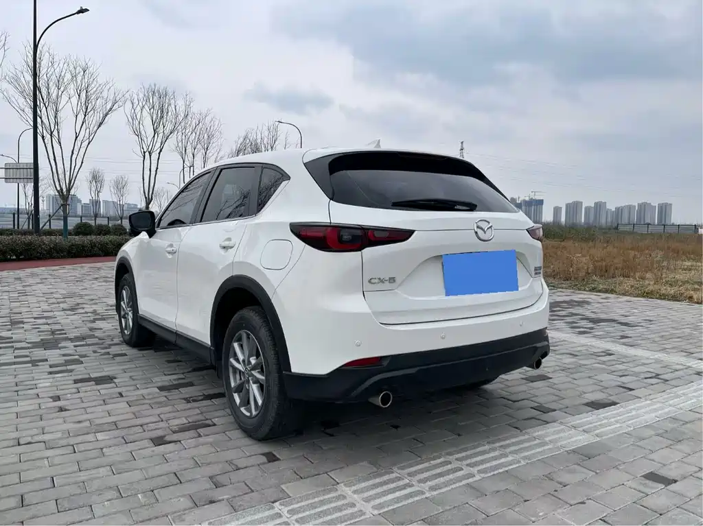 MAZDA CX 5