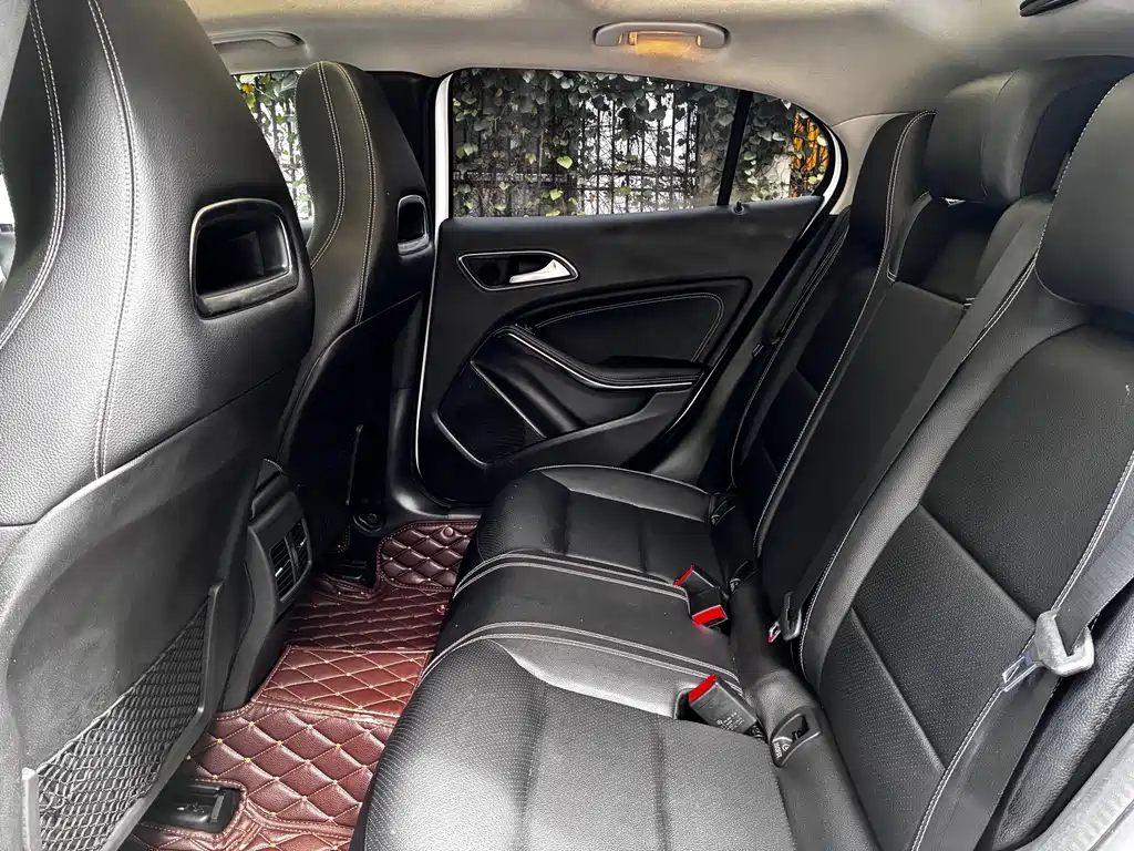 Mercedes-Benz GLA — миниатюра 15