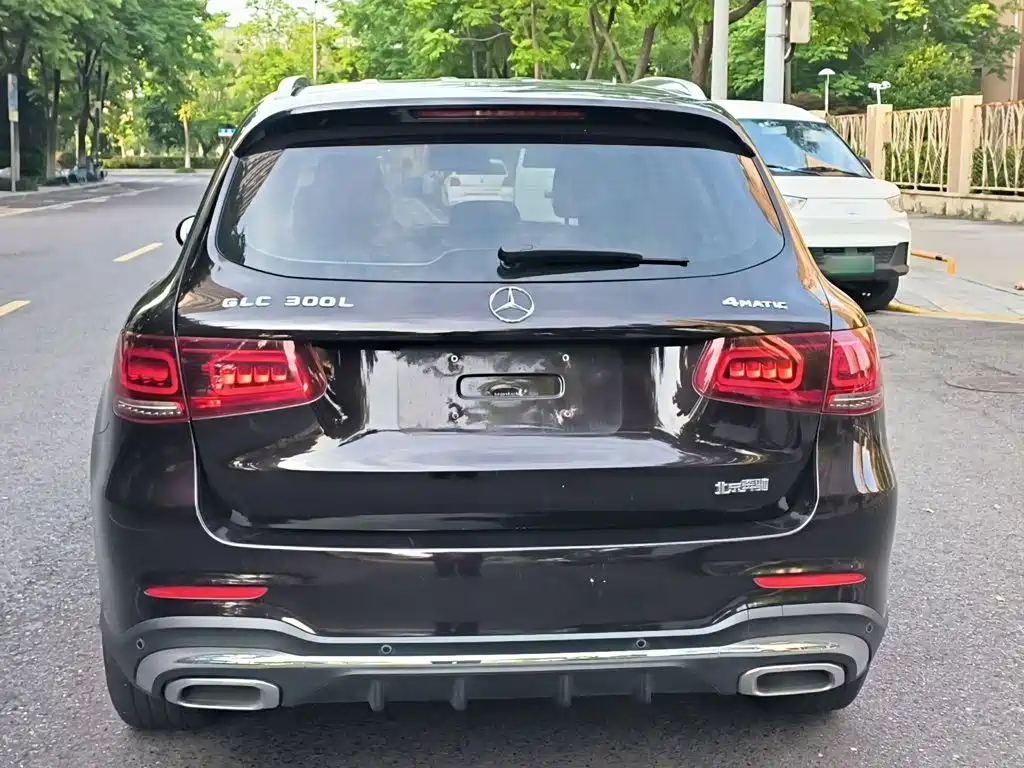 Mercedes-Benz GLC 2021 GLC 300 L 4MATIC