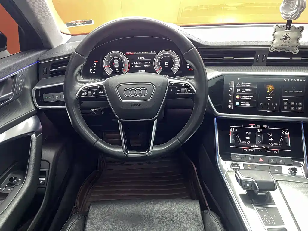 Audi A6L — миниатюра 12